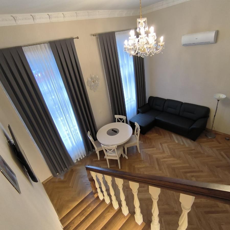 Lubert Apartmany S.R.O Praga Esterno foto