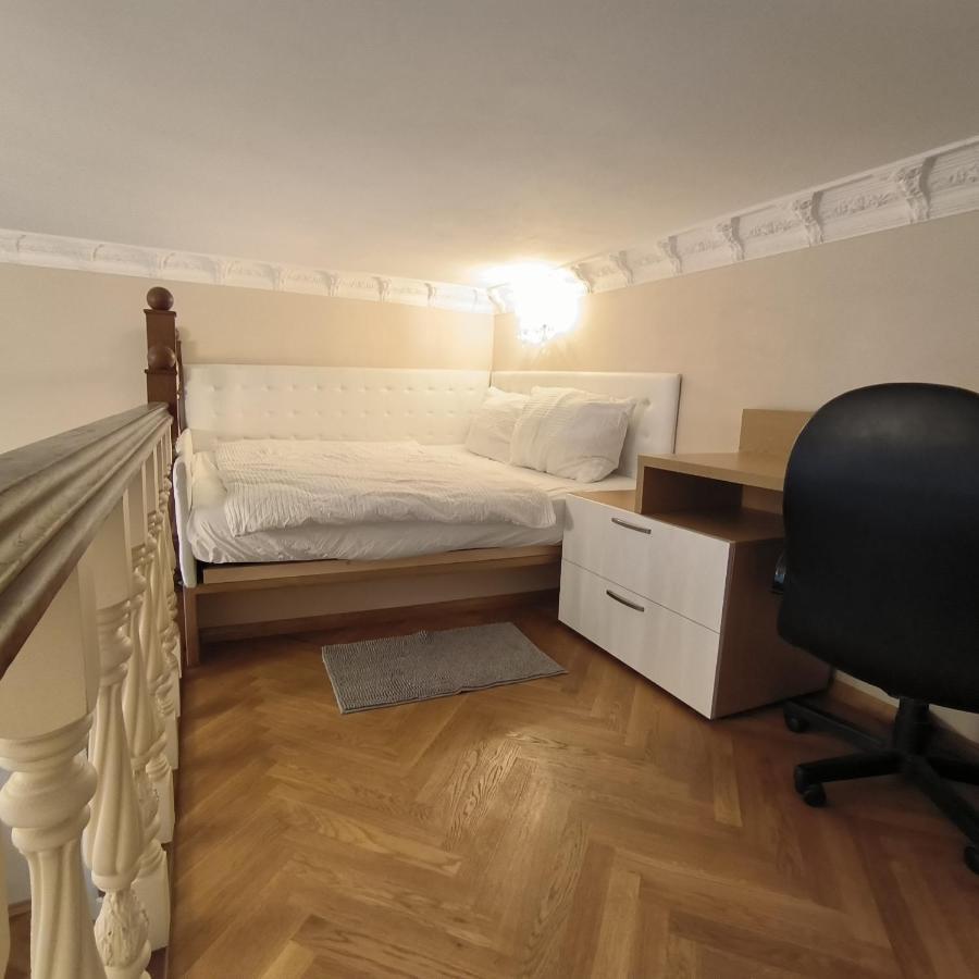 Lubert Apartmany S.R.O Praga Esterno foto